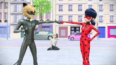 Watch Miraculous: Tales of Ladybug & Cat Noir | Netflix Watch Miraculous: Tales of Ladybug & Cat Noir | Netflix